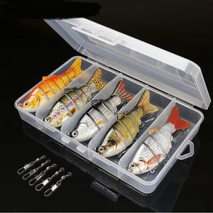 B fishing lures