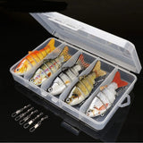 B fishing lures
