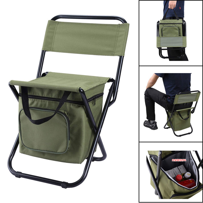 C_Fishing Folding Chair