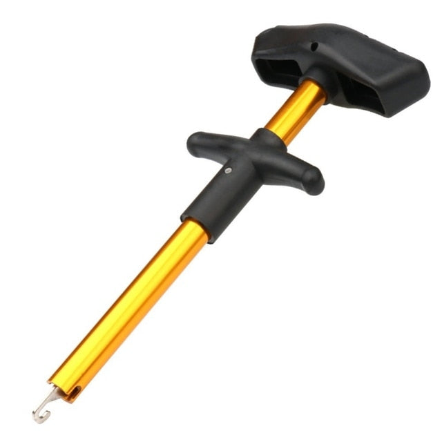 a FISHING HOOK REMOVER
