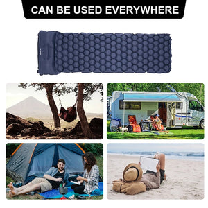 F camping mattress mat