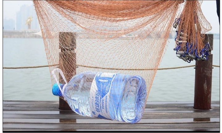 C_Saltwater Fishing Cast Net