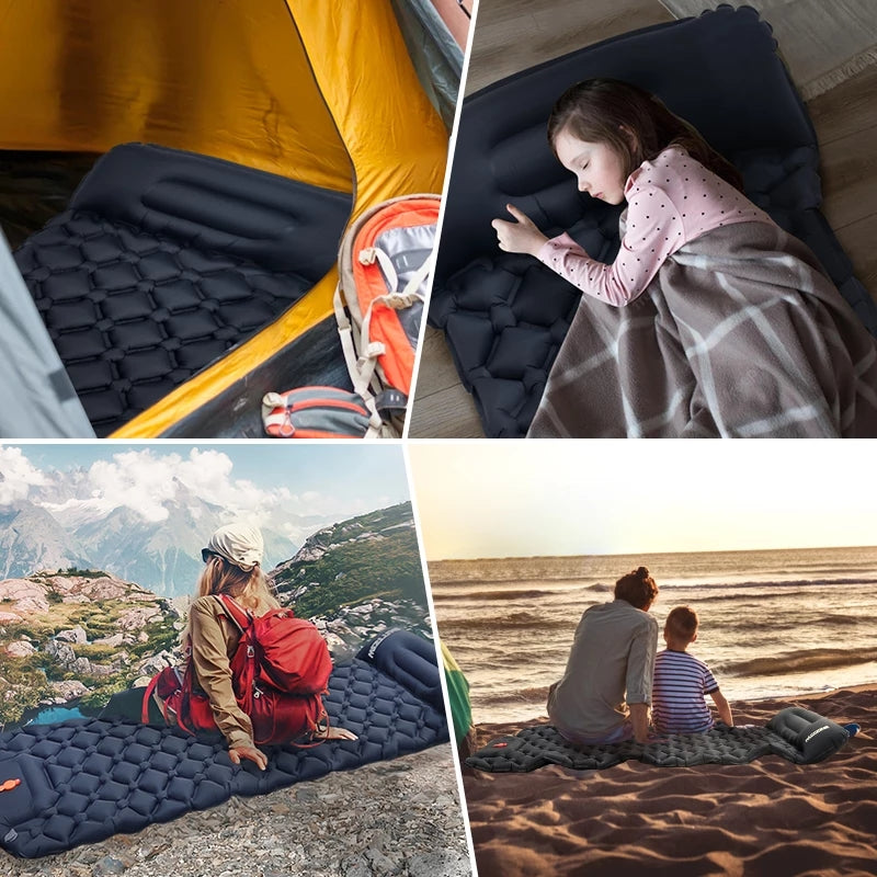 F camping mattress mat