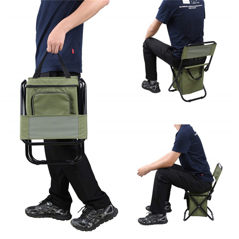 C_Fishing Folding Chair