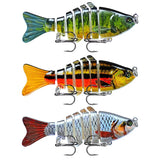 B fishing lures