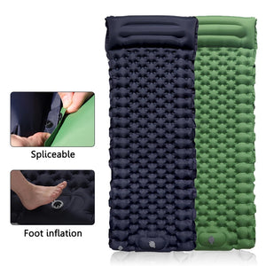 F camping mattress mat