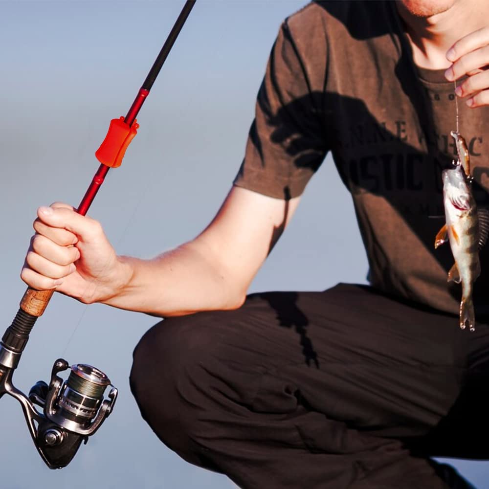 Fishing rod fixed ball