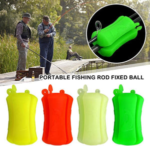 c_Fishing rod fixed ball