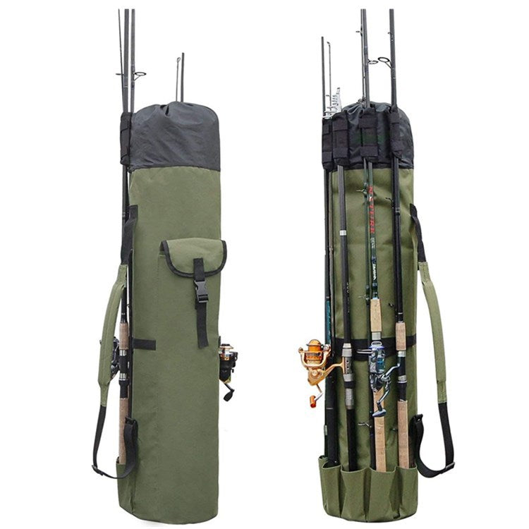 Multifunctional outdoor fishing bag