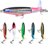 a fishing lure artificial hard bait