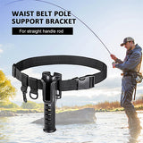 Fishing Rod Holder Belts Outdoor