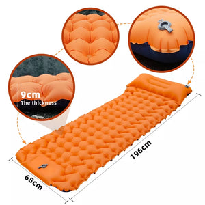 F camping mattress mat