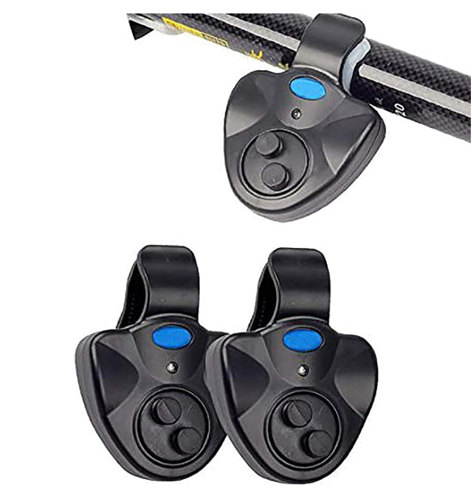 alt="Fishing bite alarm for carp and bass – FishingGearStore.shop"
alt="Sensitive fishing rod bite alarm"