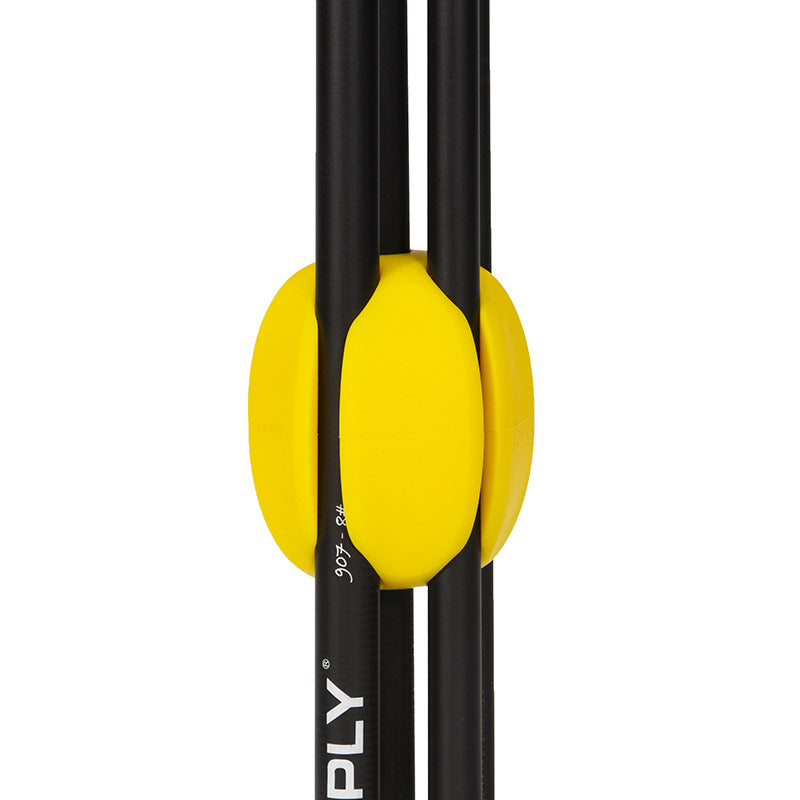 Durable rod holder

