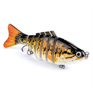 B fishing lures