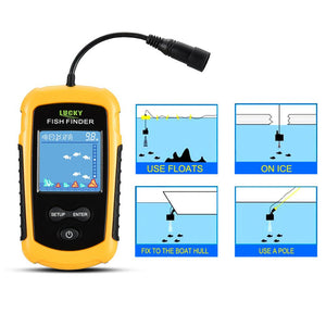 Fish finder