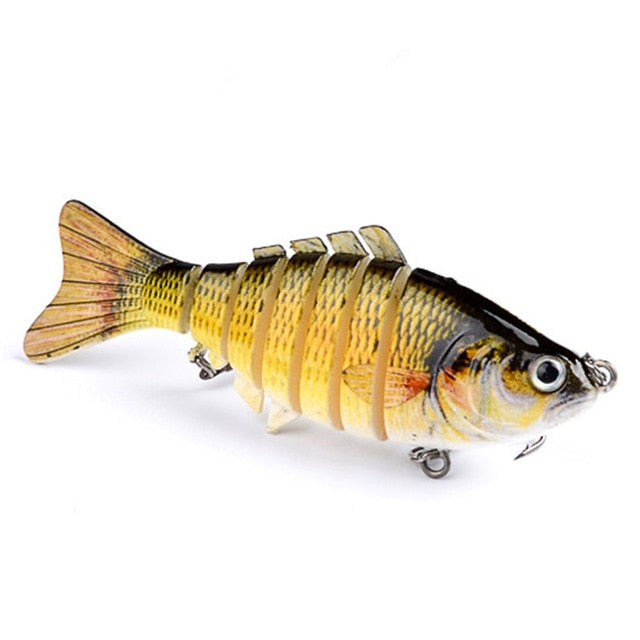B fishing lures