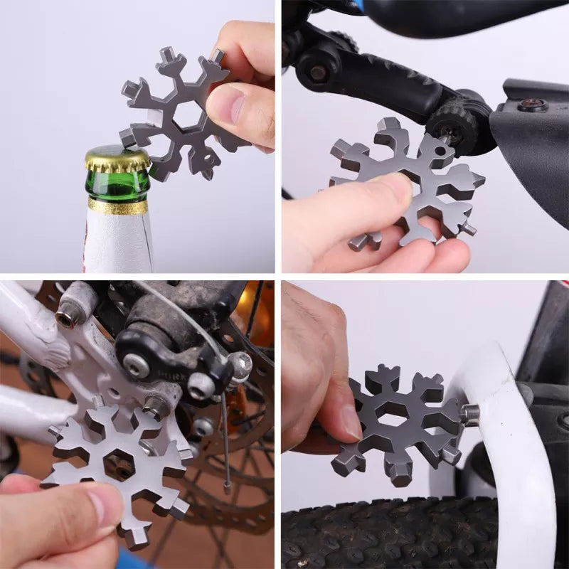 18 HANDY TOOLS
