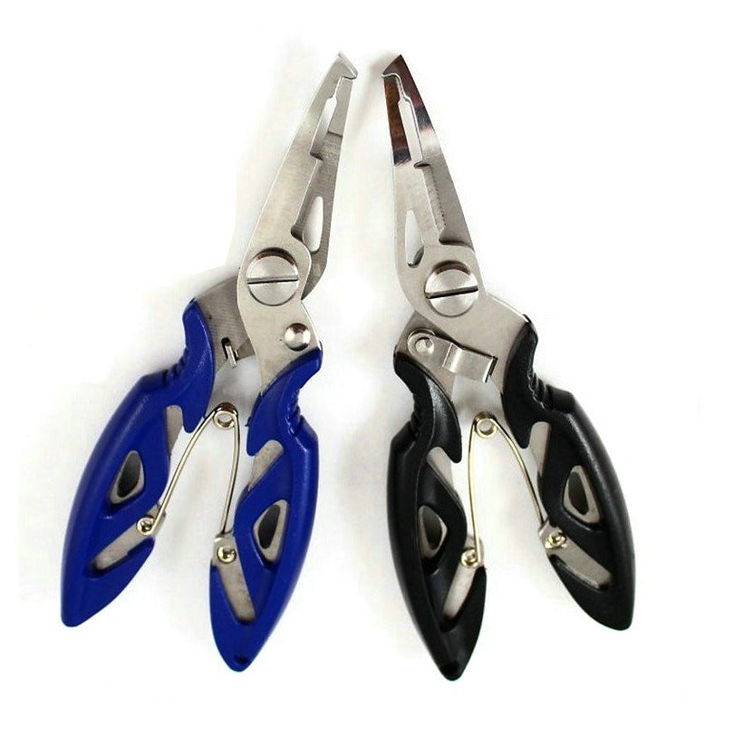Professional-grade fishing pliers designed for durability and performance