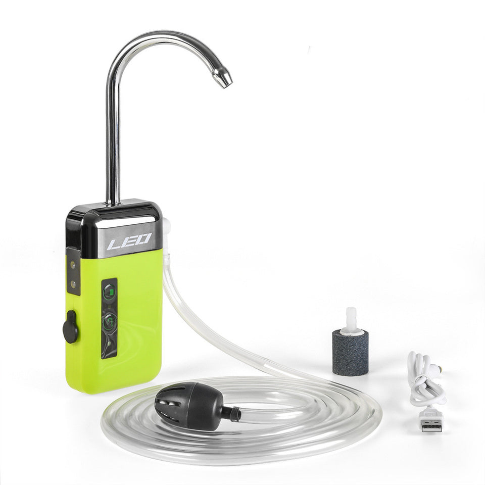 Fishing Intelligent Oxygen Pump