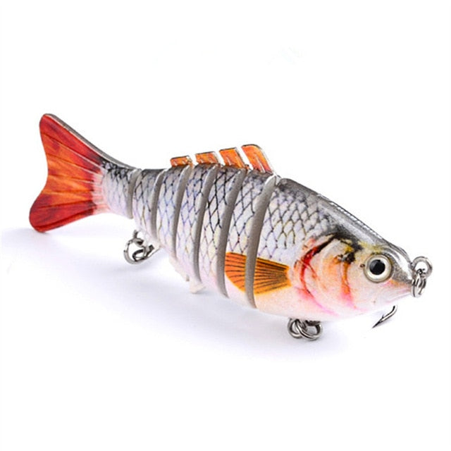 B fishing lures