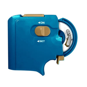 portable hook and line tying machine,