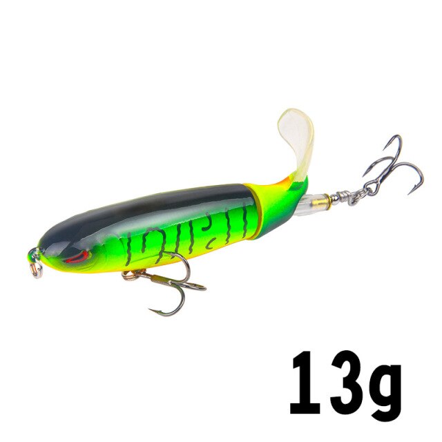 a fishing lure artificial hard bait