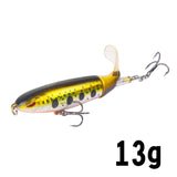 a fishing lure artificial hard bait