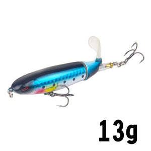 a fishing lure artificial hard bait