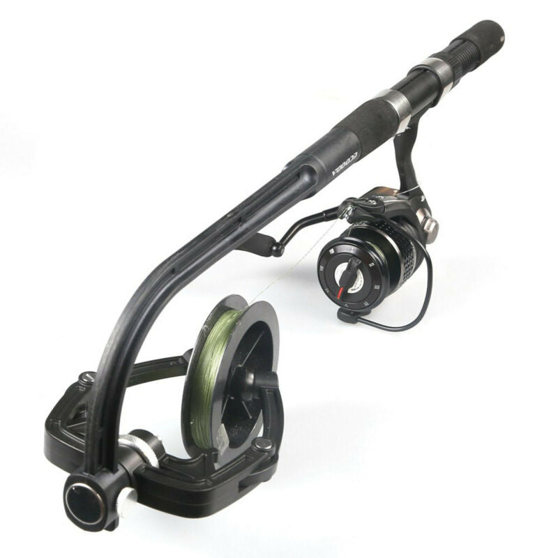 a Fishing Line Winder Spooler