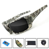 C Fishing Pro Sunglasses Kit