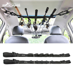 b Fishing  Rod Holder Belt Strap