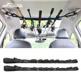 b Fishing  Rod Holder Belt Strap