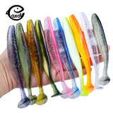 D Magic worm silicone bait fish