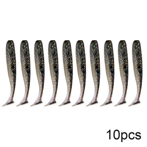 D Magic worm silicone bait fish