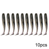 D Magic worm silicone bait fish