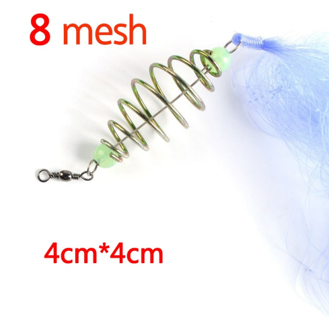 Explosive Hook Fish Net