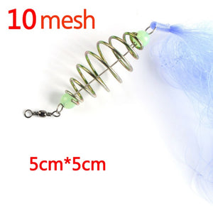 Explosive Hook Fish Net