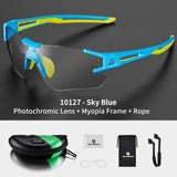 👓RockBros Polarized Cycling Sunglasses👓