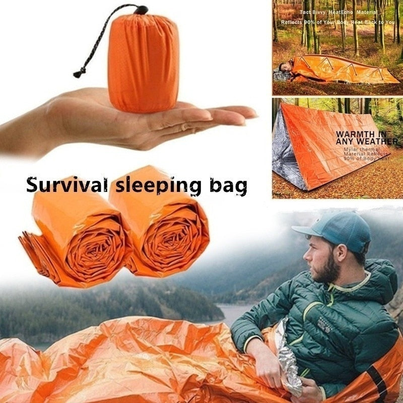 Emergency Waterproof Sleeping Bag