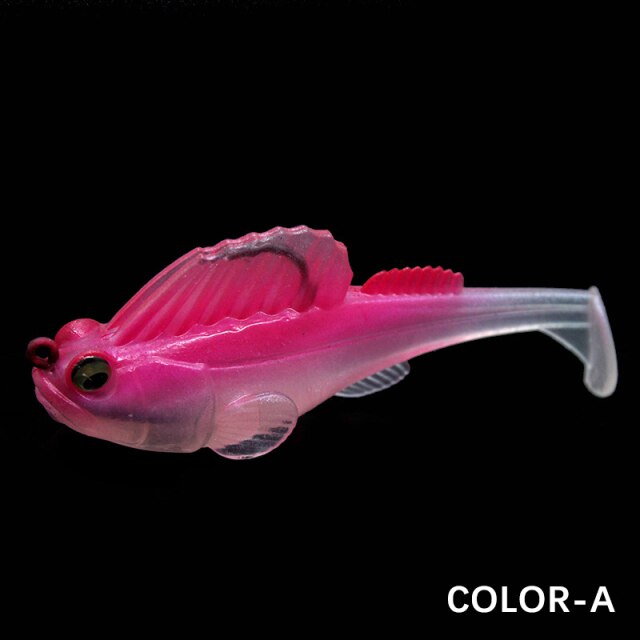 STYLES 10 JUMPING FISH FISHING BAIT