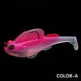 STYLES 10 JUMPING FISH FISHING BAIT