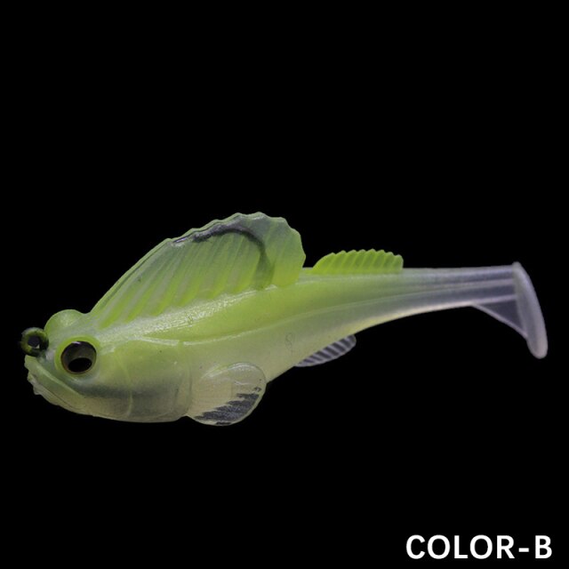 STYLES 10 JUMPING FISH FISHING BAIT