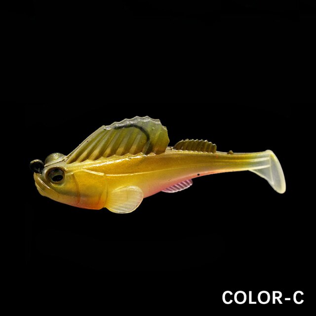 STYLES 10 JUMPING FISH FISHING BAIT