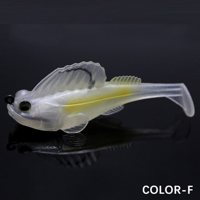 STYLES 10 JUMPING FISH FISHING BAIT