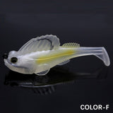 STYLES 10 JUMPING FISH FISHING BAIT