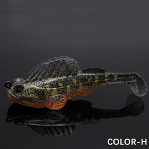 STYLES 10 JUMPING FISH FISHING BAIT