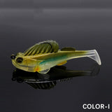 STYLES 10 JUMPING FISH FISHING BAIT