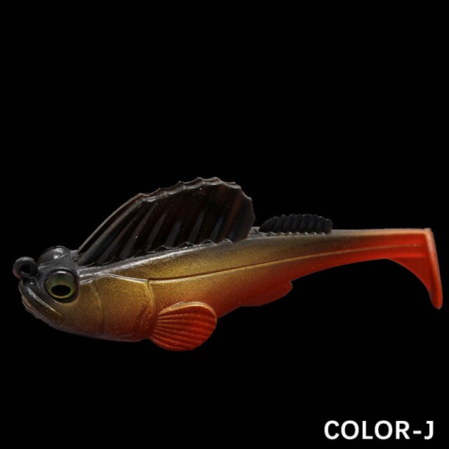 STYLES 10 JUMPING FISH FISHING BAIT