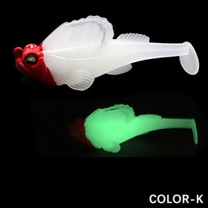 STYLES 10 JUMPING FISH FISHING BAIT
